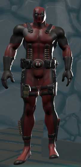 Deadpool Screenshot