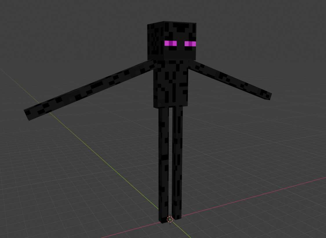 Enderman Screenshot