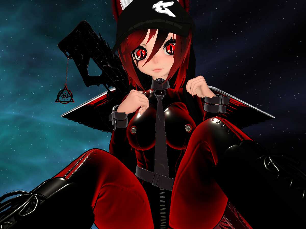 [Dance] MMD: Happy Halloween [Converted MMD Dance] Screenshot