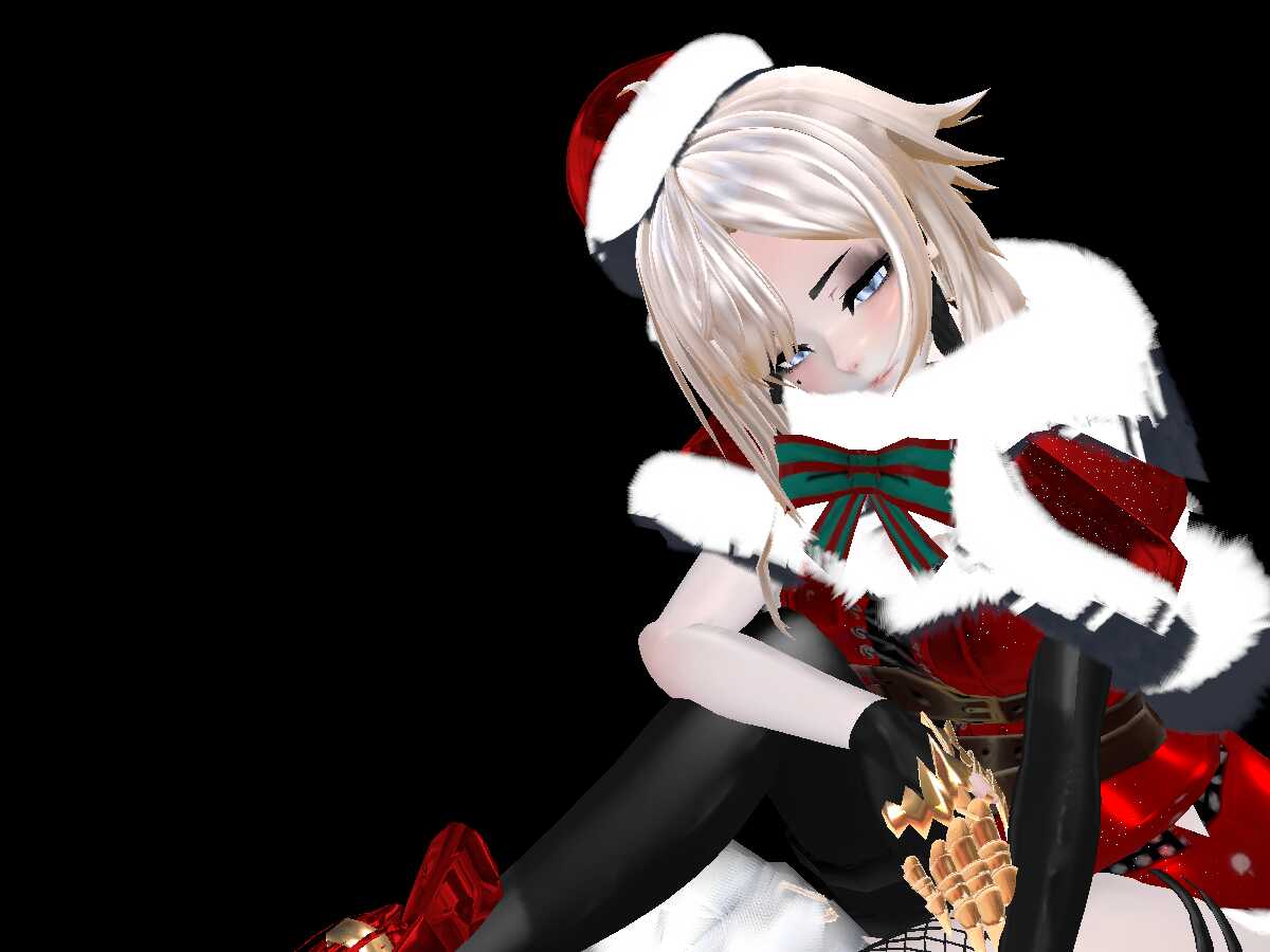 [Dance] MMD: Last Christmas [Converted MMD Dance] Screenshot