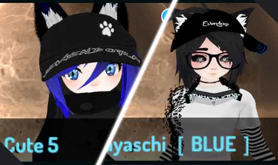 [Dance] MMD: LAYSHA - Chocolate Cream [Converted MMD Dance] Screenshot