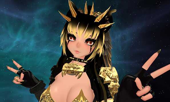 [Dance] MMD: SOMI - What You Waiting For [Converted MMD Dance] Screenshot