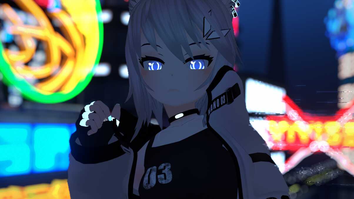 [Dance] MMD: Loren Gray - Queen [Converted MMD Dance] Screenshot