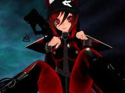 [Dance] MMD: Angel of Darkness [Converted MMD Dance] Screenshot