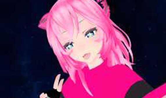 [Dance] MMD: Rivers in the Desert (Mito Remix) [Converted MMD Dance] Screenshot