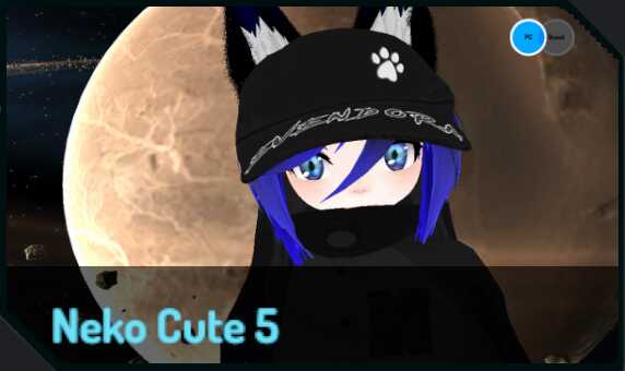 [VRCMODS] MMD: PRODUCE 48 - Rumor [Converted MMD Dance] Screenshot