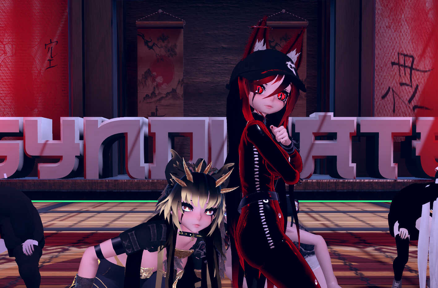 [Dance] MMD: Jolin Tsai - PLAY [Converted MMD Dance] Screenshot