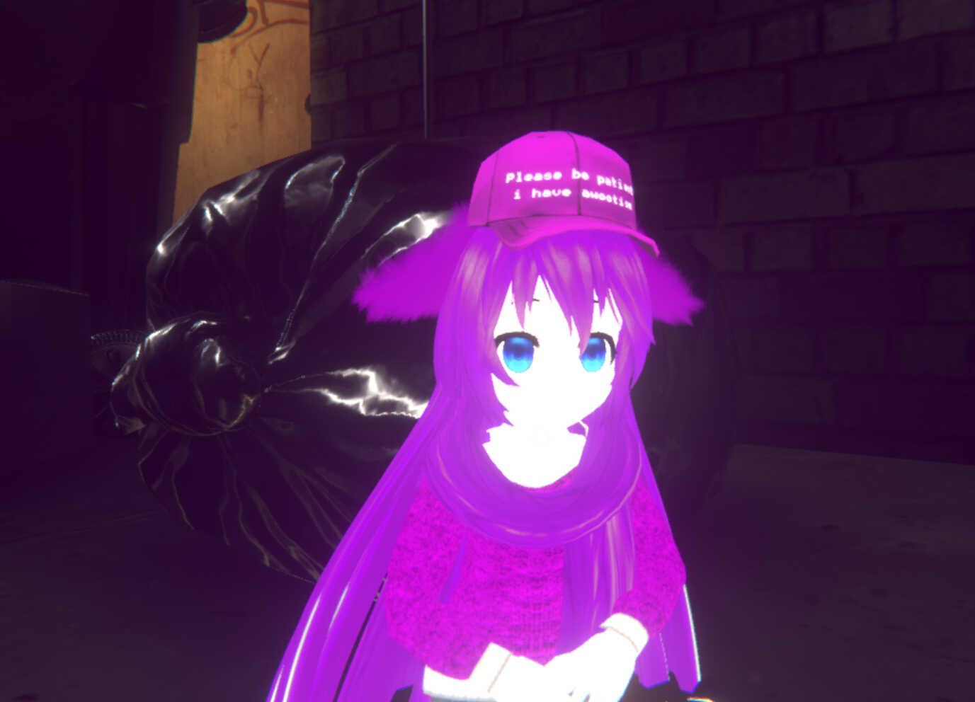 Awootism Hat Screenshot