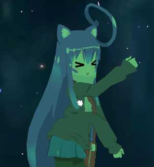 dencin_shake animation Screenshot