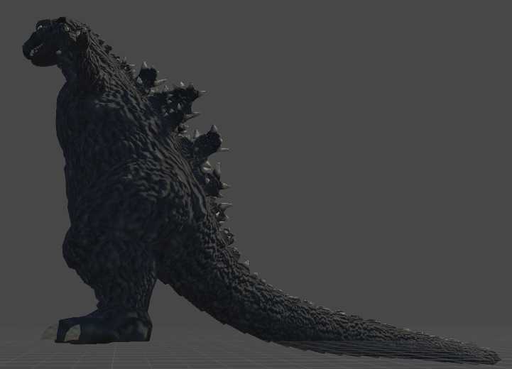 Godzilla 1954 Screenshot