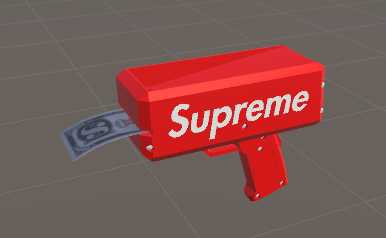 [PROP] Supreme Cash Cannon Screenshot