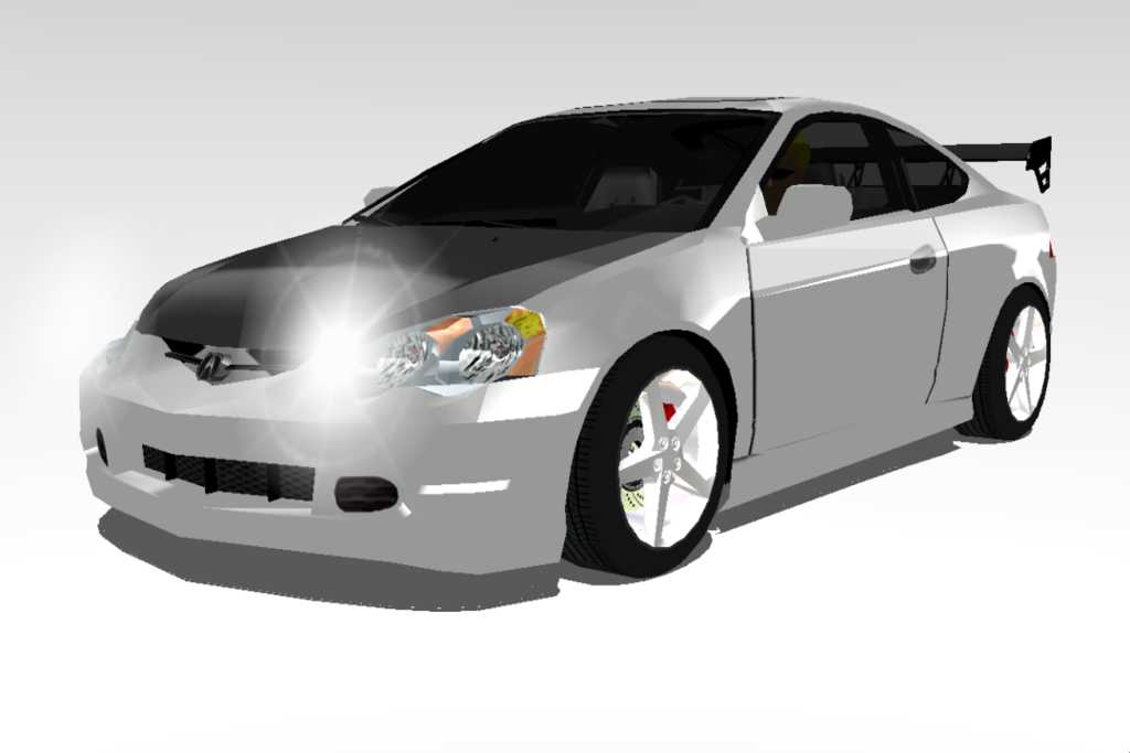 Acura RSX + Small RSX Screenshot
