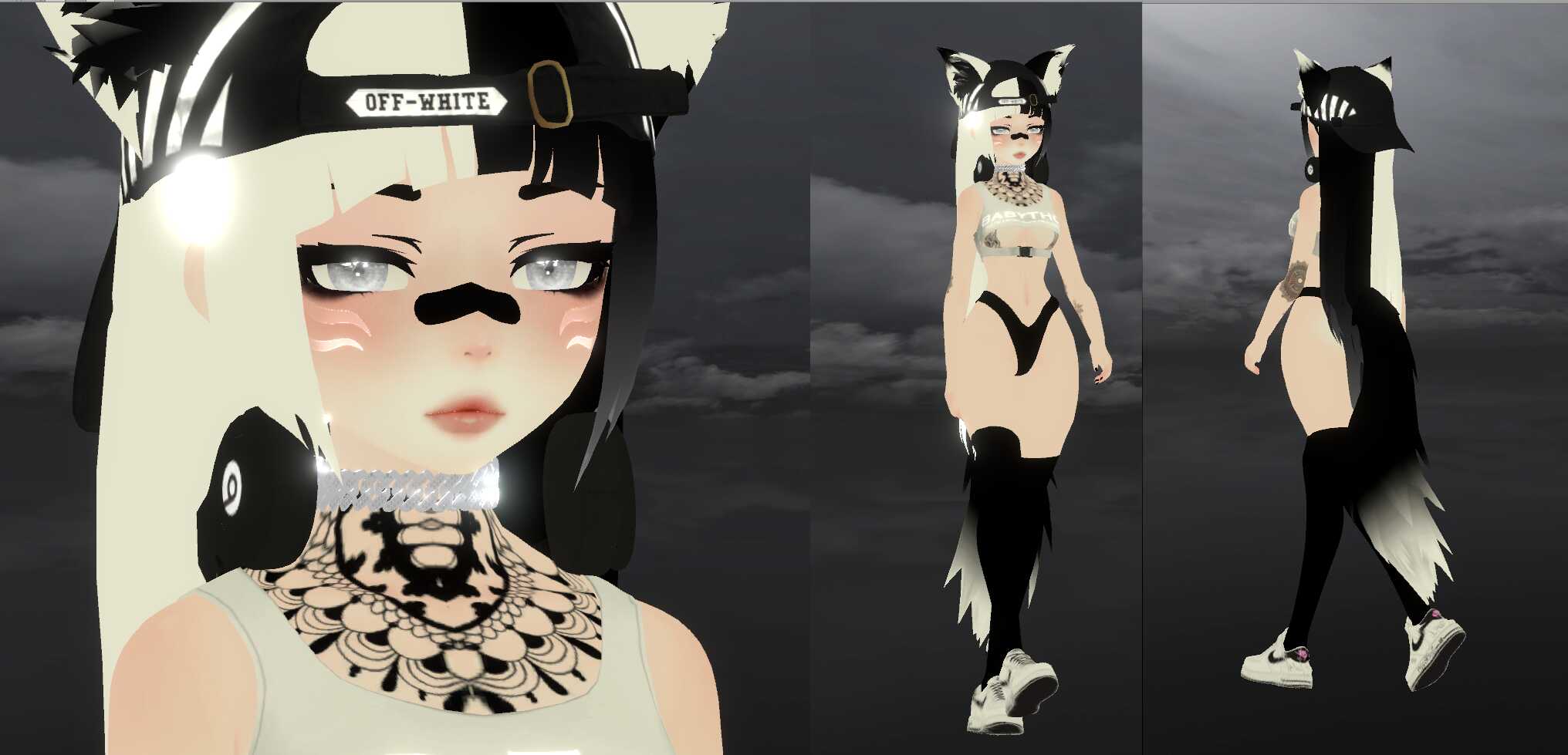 Baby thot Screenshot