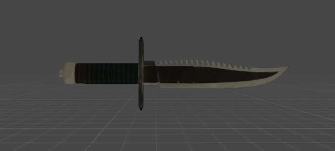 M9 Bayonet  Screenshot