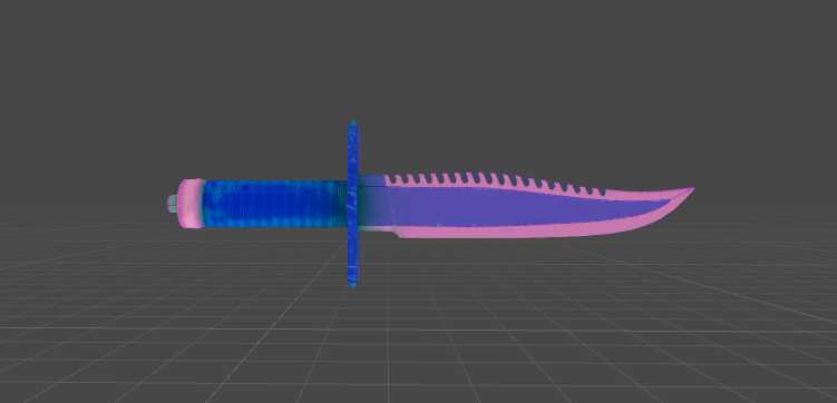 M9 Bayonet  Screenshot