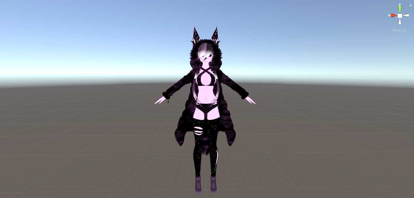 Fu€kMe WhyMyShaderPink Toon Screenshot