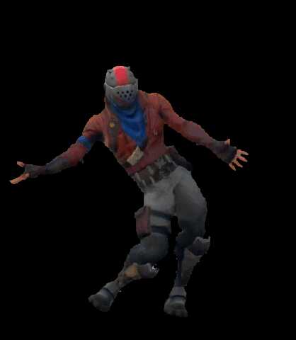 Orange Justice dance Screenshot