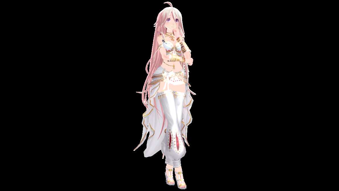 TDA Arabian Princess IA Screenshot