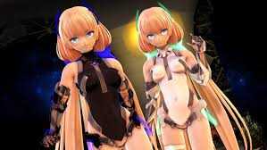 Angela Balzac Screenshot
