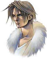Squall Leonhart (+WeaponAni) Screenshot