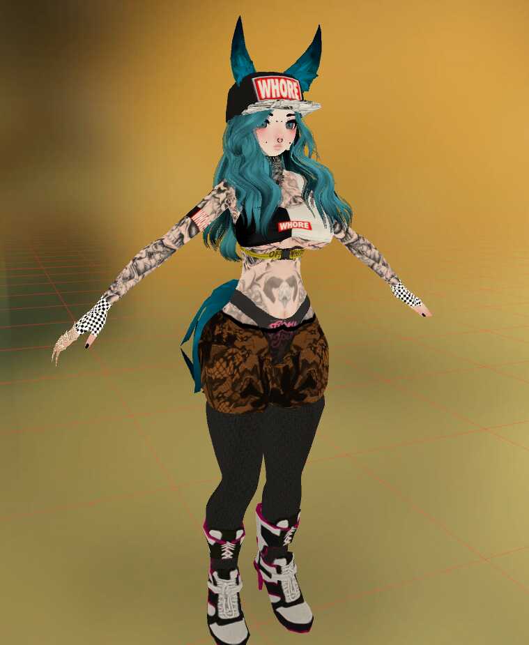 Ren's thot boot's Screenshot