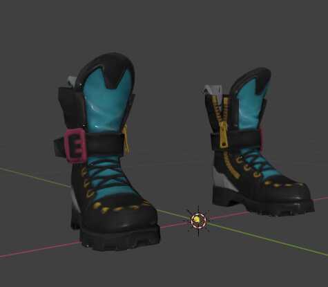 Shades shoes - fortnite clothes - Screenshot