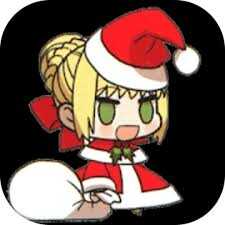 Padoru nero Screenshot