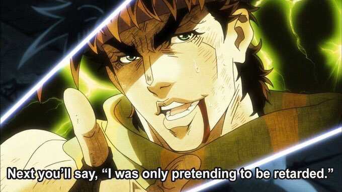 Giorno Giovanna Screenshot