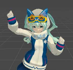 MMD Whistle (Old Version) Screenshot