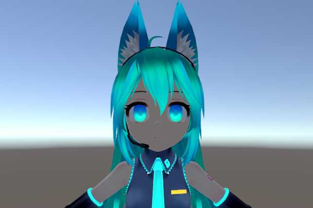 TDA Neko Miku Edit By Squidonik Screenshot