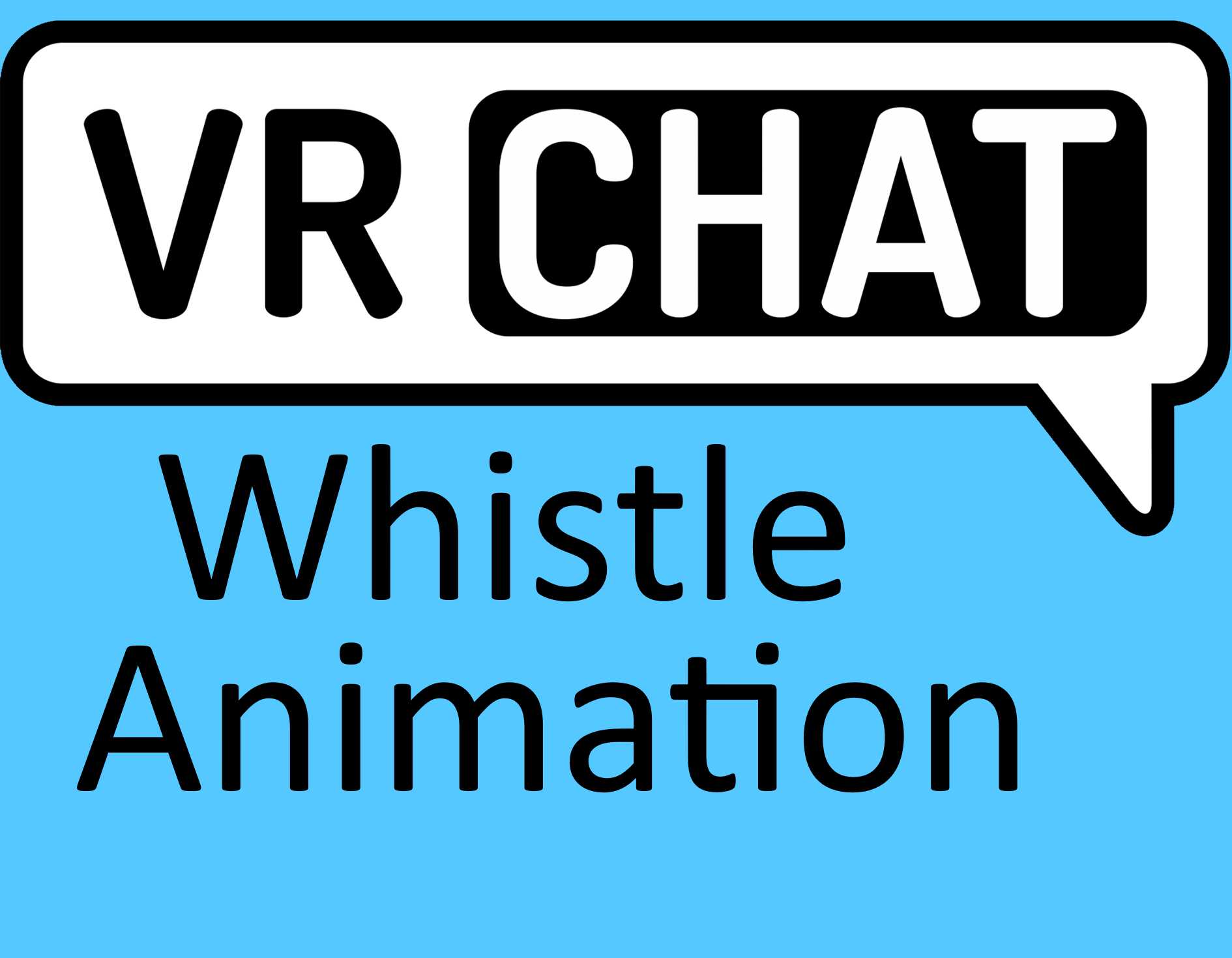 Whistle, Converted MMD Animation Screenshot