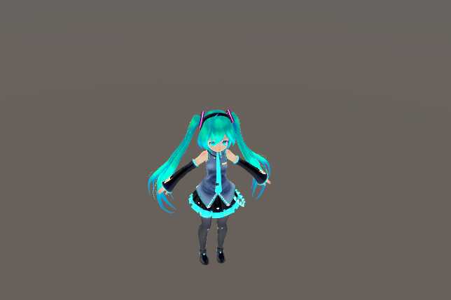 TDA Child Miku Edit By Squidonik Screenshot
