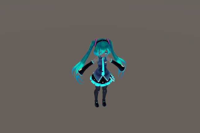 TDA Child Miku Edit By Squidonik Screenshot