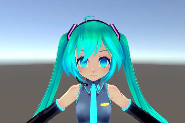 TDA Child Miku Edit By Squidonik Screenshot