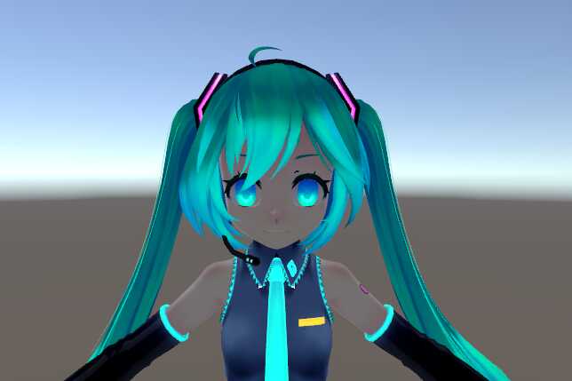 TDA Child Miku Edit By Squidonik Screenshot