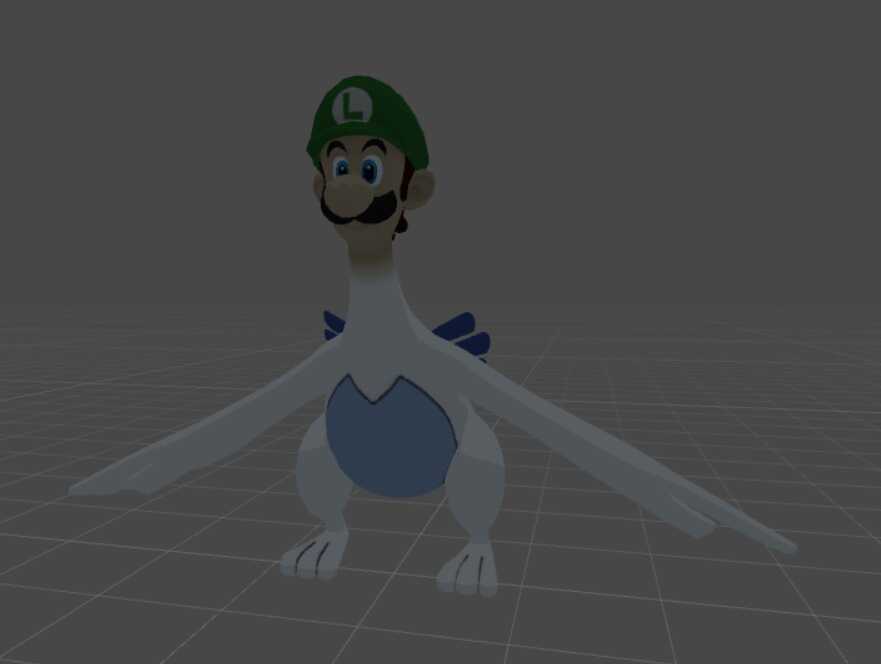 Luigia Screenshot