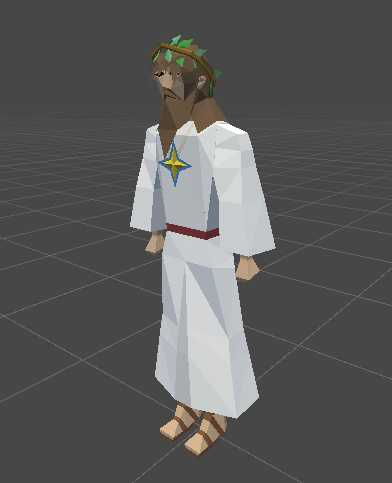 OSRS Jesus Fallback 2.0 Screenshot