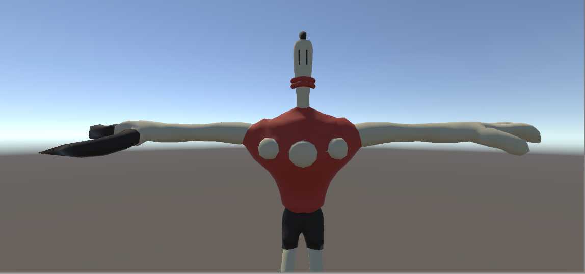 Klaymen - The Neverhood Screenshot