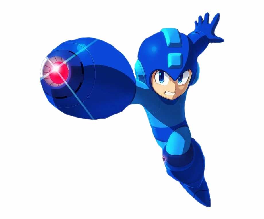 Megaman Screenshot