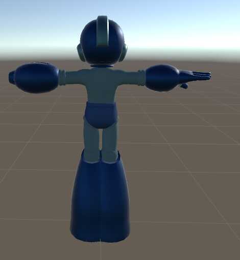 Megaman Screenshot