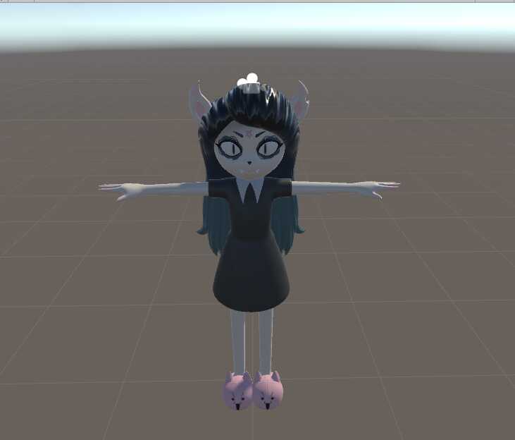 Claire - The Summoning Screenshot