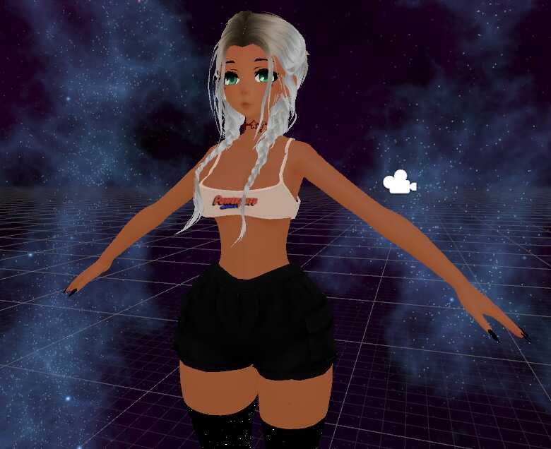Braided eGirl / FBR / Facial Gestures / Dynamics / Over 70k Screenshot