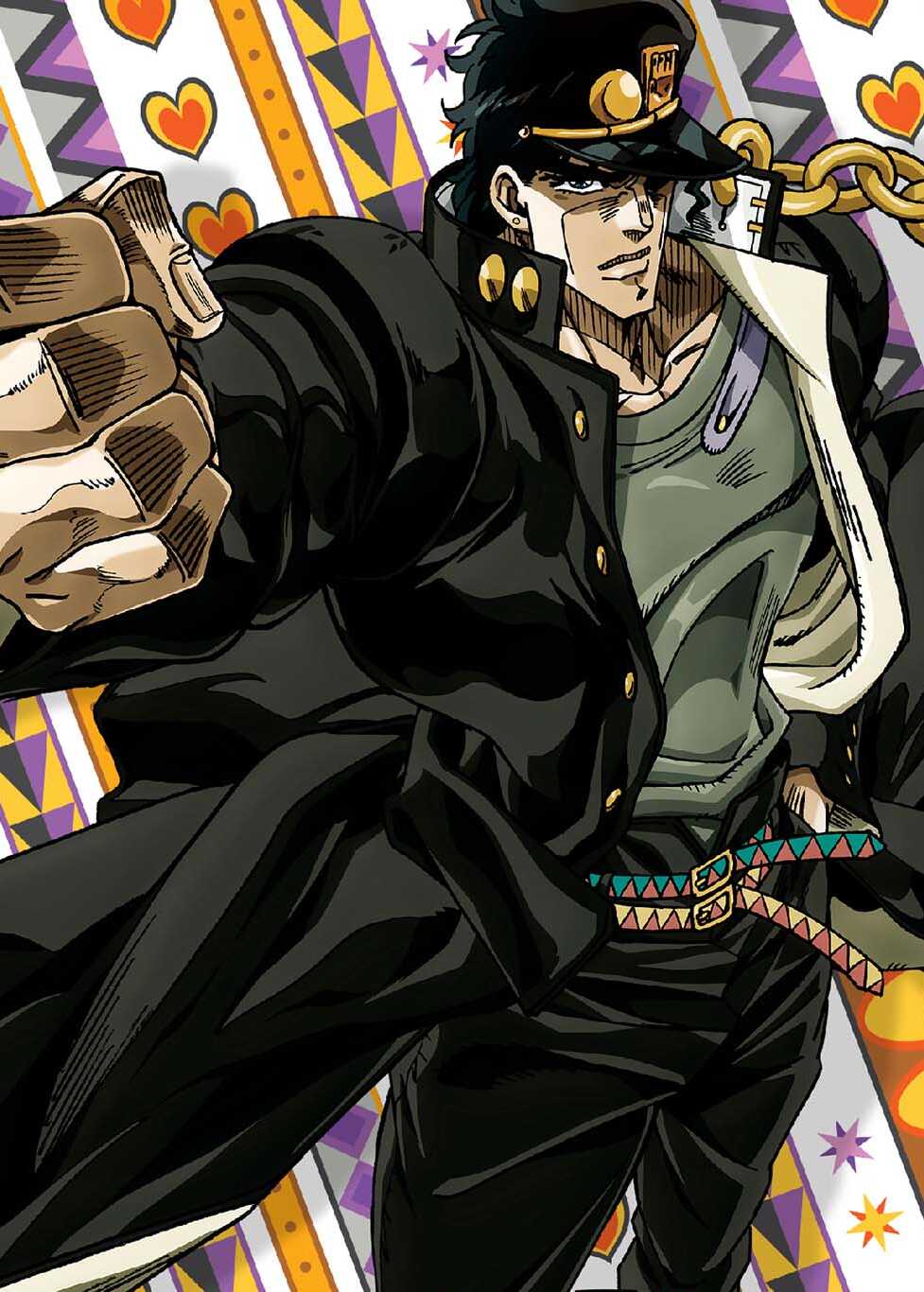 Jotaro Screenshot