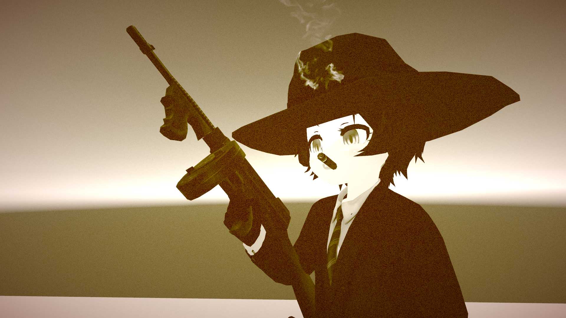 Miko Mobster Screenshot