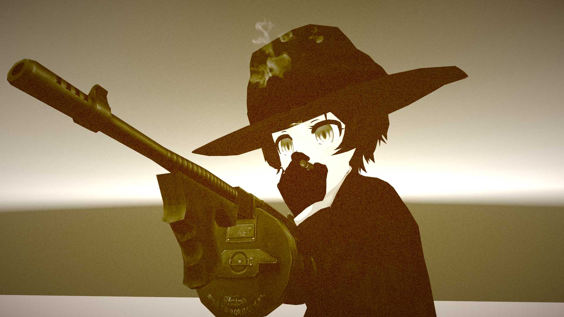 Miko Mobster Screenshot