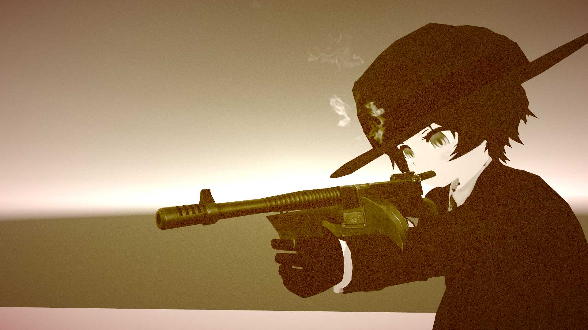 Miko Mobster Screenshot