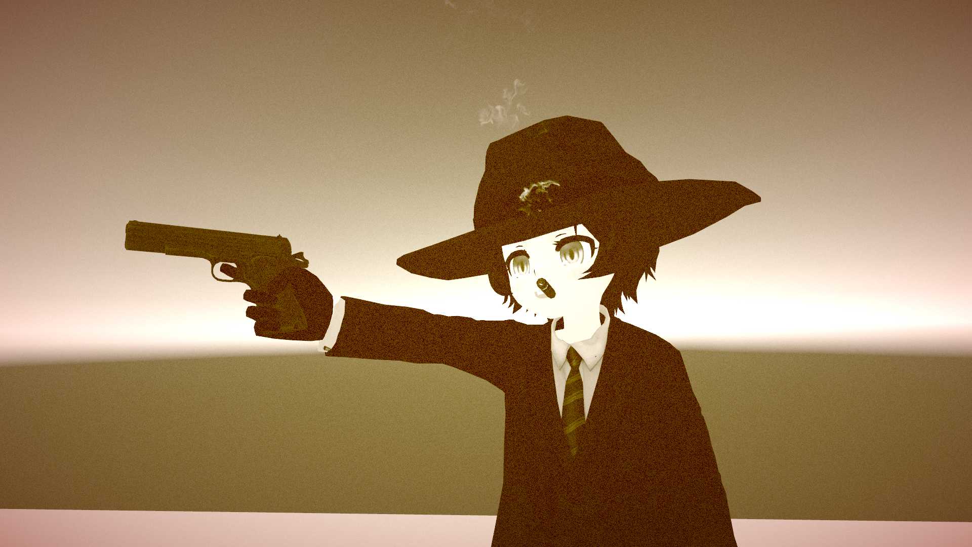 Miko Mobster Screenshot