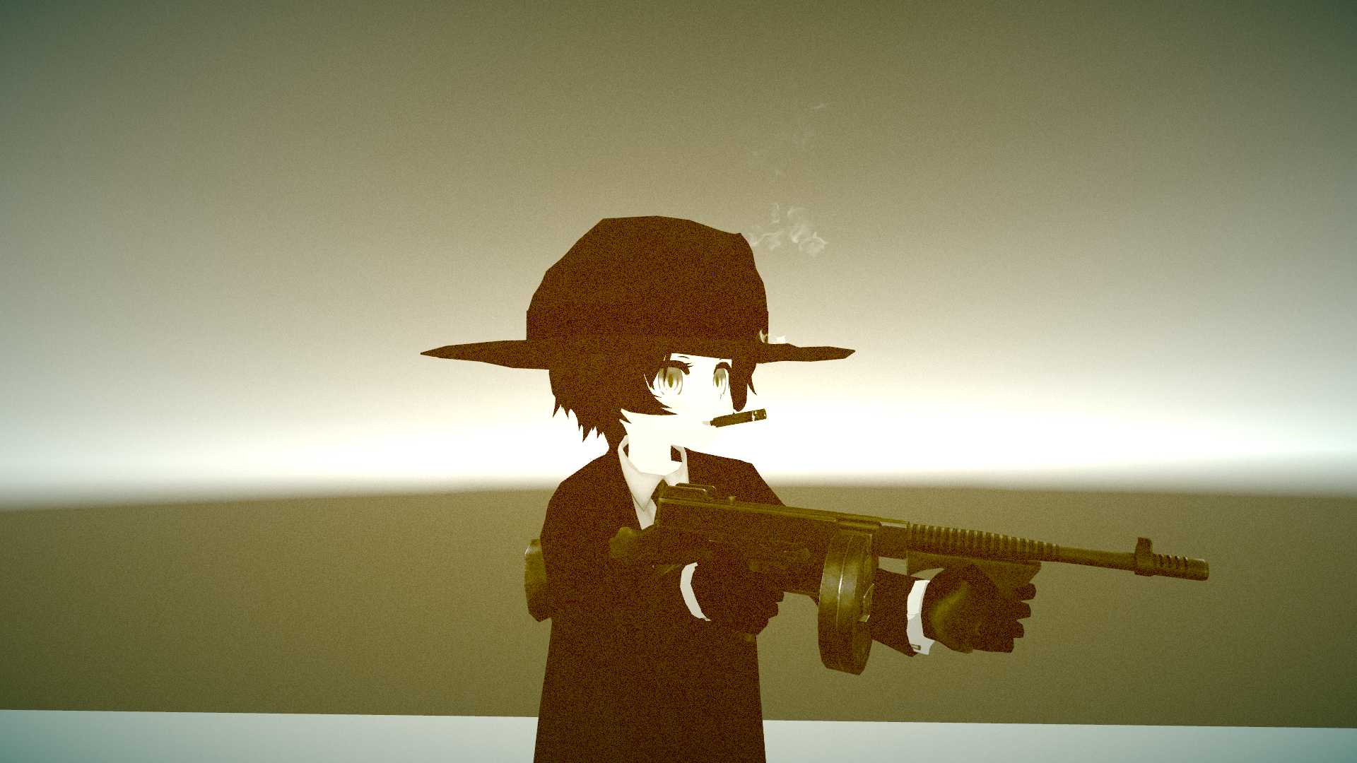 Miko Mobster Screenshot