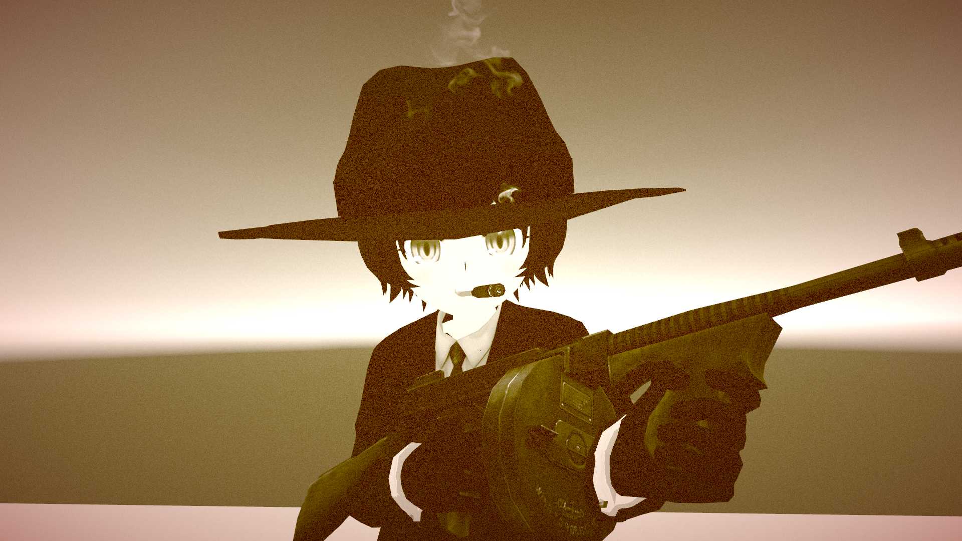 Miko Mobster Screenshot