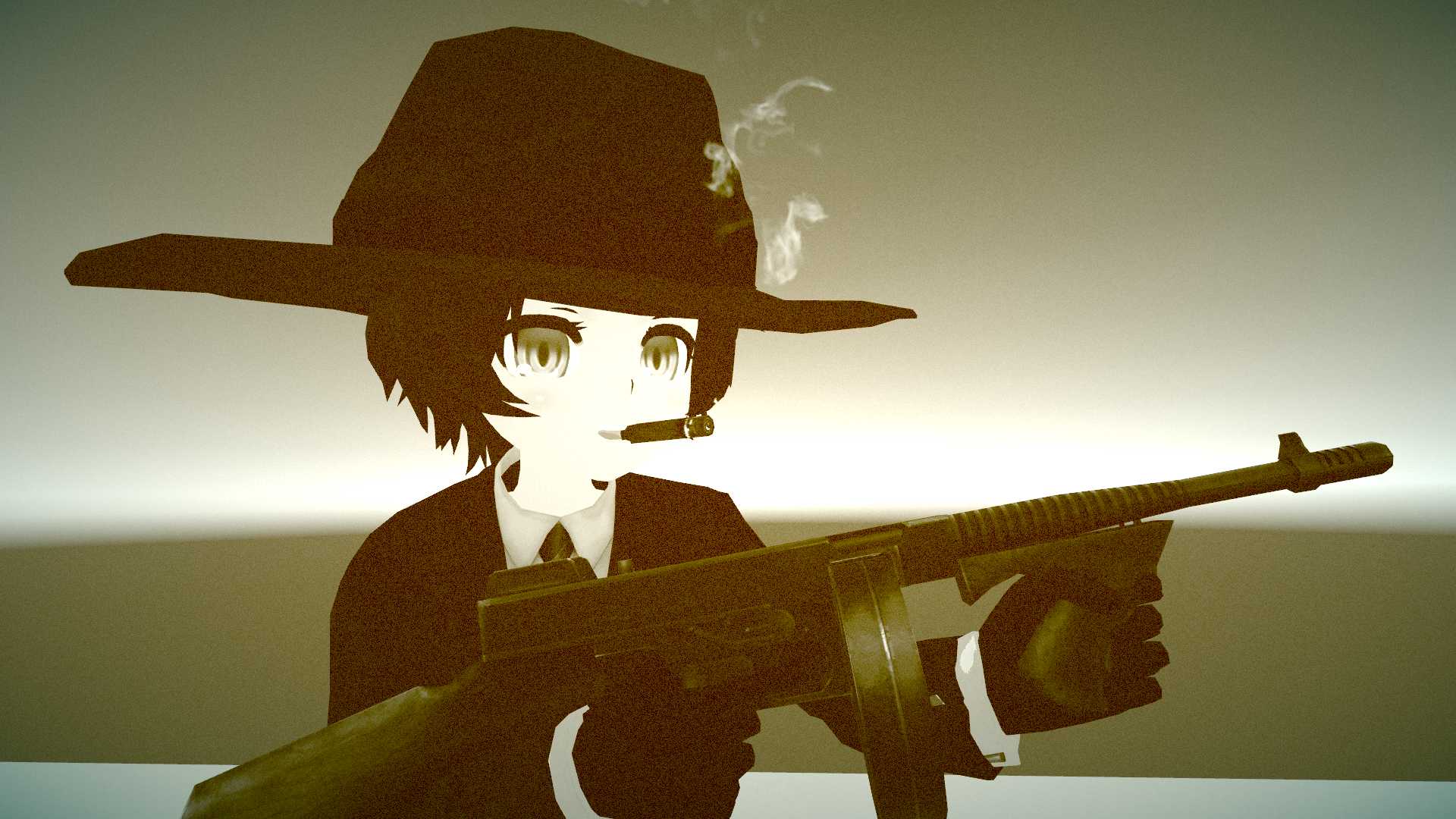 Miko Mobster Screenshot